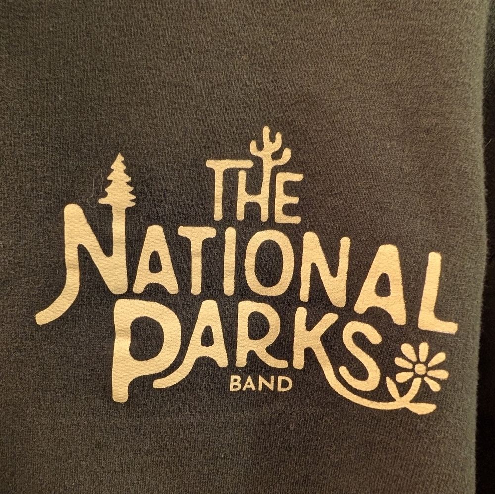 The National Parks Band Souvenir Hoodie - Picture 2 of 9